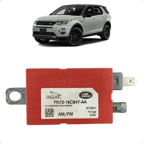 Modulo Amplificador Antena Land Rover Discovery Sport 2017