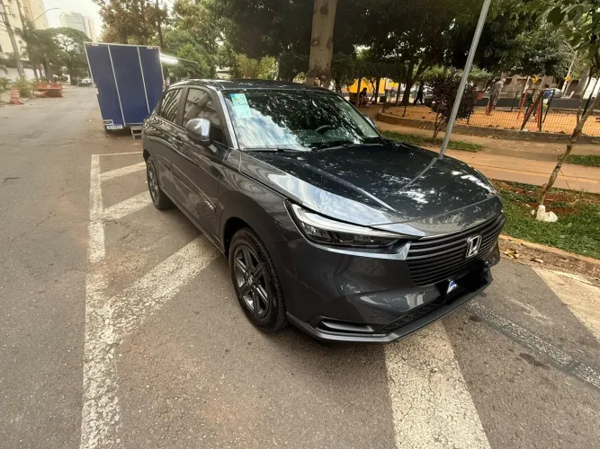 HRV EXL 2025 único dono !