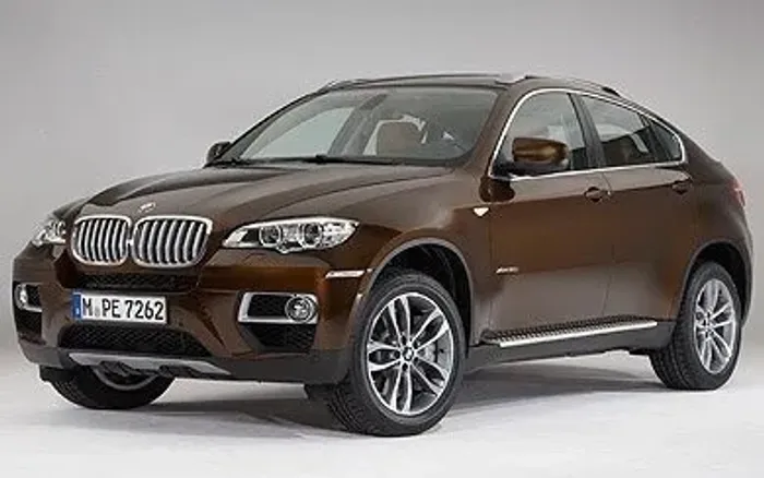 Sucata bmw x6 2014 