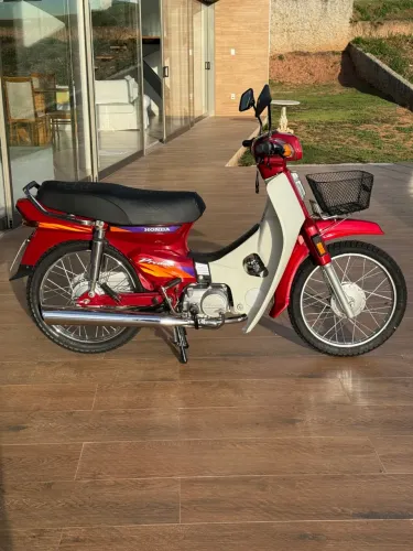 Honda deram c100 