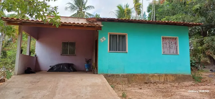 Vendo ou troco por casa