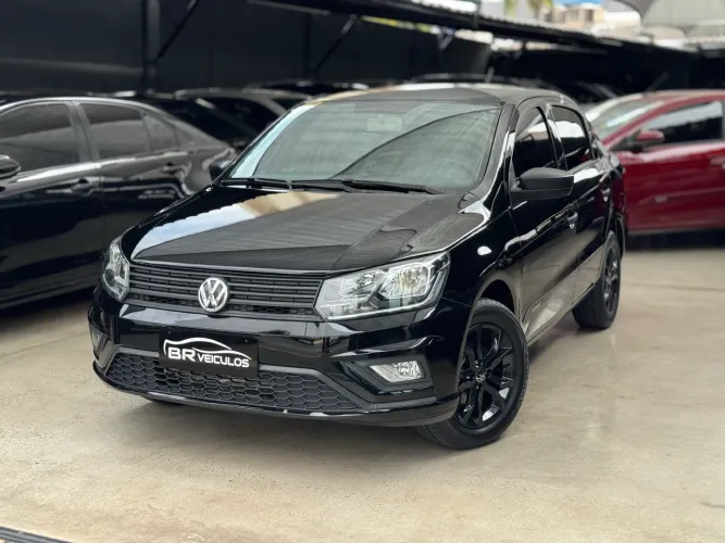 Volkswagen Voyage 1.6 MSI Flex 8V 4P 2022