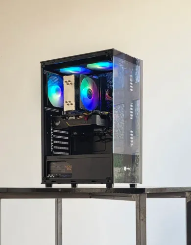 Pc gamer i5 10400f + Gtx 1660 + 16gb ram| Tr0co e parcelo 