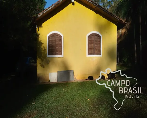 SÍTIO 4 ALQUEIRES EM SÃO JOSÉ DOS CAMPOS !