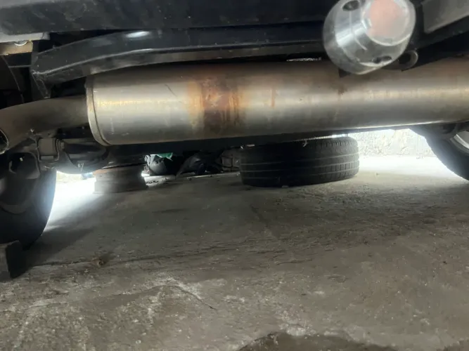 F cano de descarga Ecosport 2.0 2014