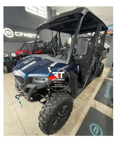 UFORCE 800 XL CFMOTO 0km
