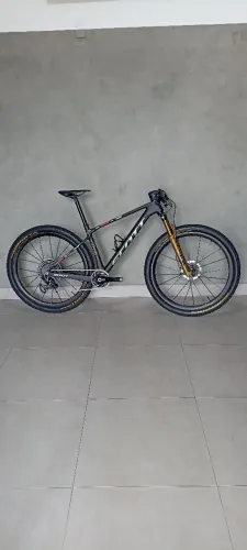 MTB SCOTT SCALE RC WORD CUP HMX 2025 TAMANHO M