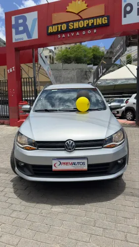 Volkswagen Saveiro Rock IN RIO 1.6 Total Flex 8V CD 2016