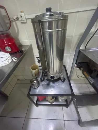Cafeteira Industrial Grande