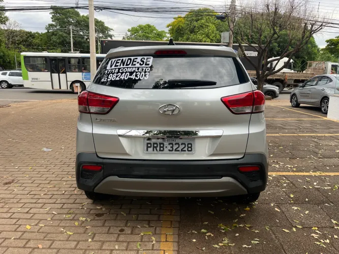 CRETA PULSE 1.6 2018 AUT