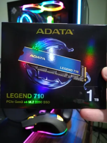 SSD M.2 NvMe 1T Gen3 x4 Adata Novo