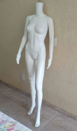 Manequin de fibra 