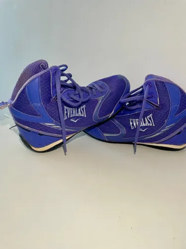 Tênis Botinha Everlast - Azul TAMANHO 36