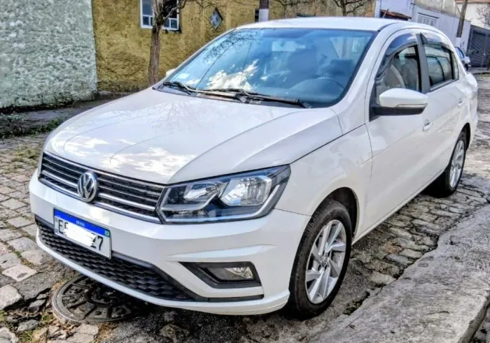 Volkswagen Voyage 1.6 MSI Flex 8V 4P 2019