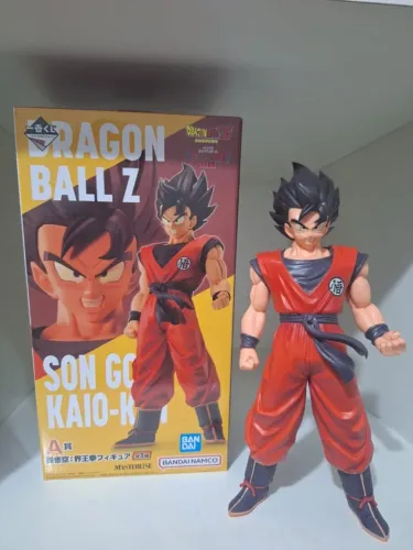Dragon Ball Z Goku Saga Vegeta? Kayoken?#ichibankuji