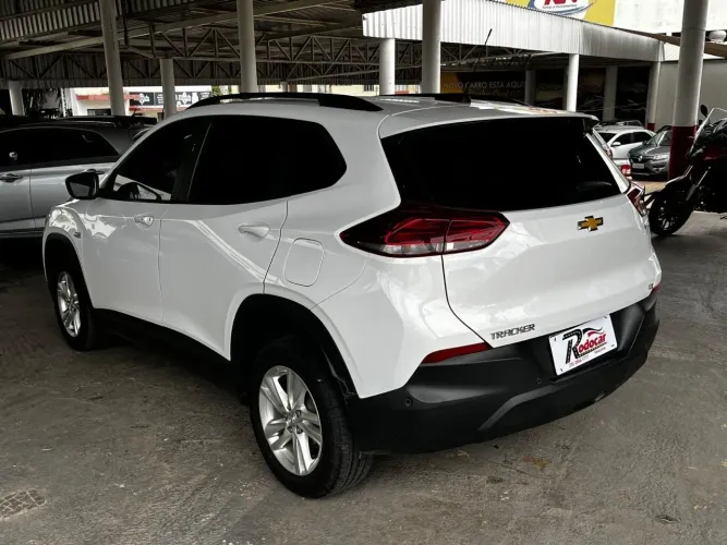 Chevrolet Tracker LT