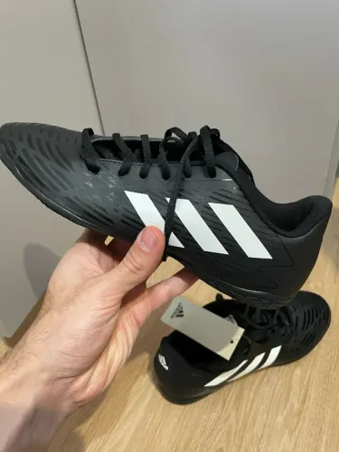 chuteira adidas salão numero 40