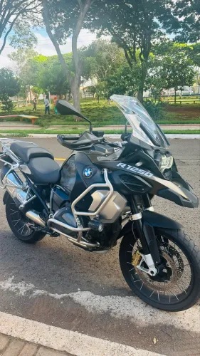 Vendo Moto gs1250