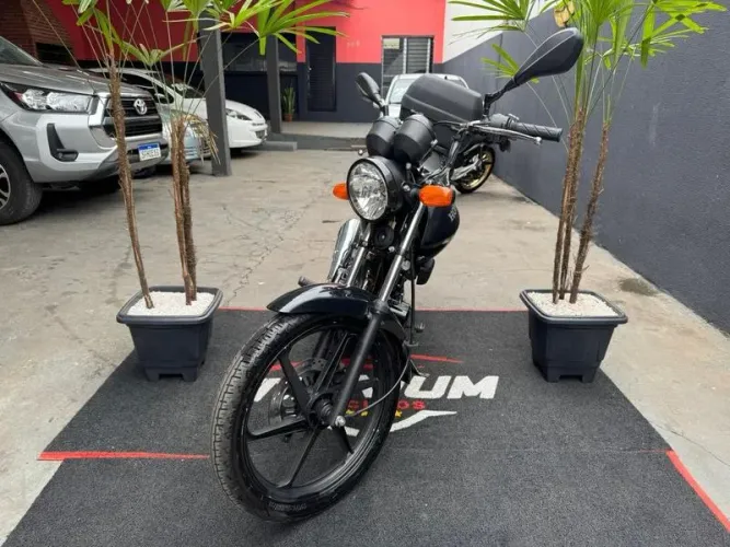 HONDA CG 125 FAN 2008