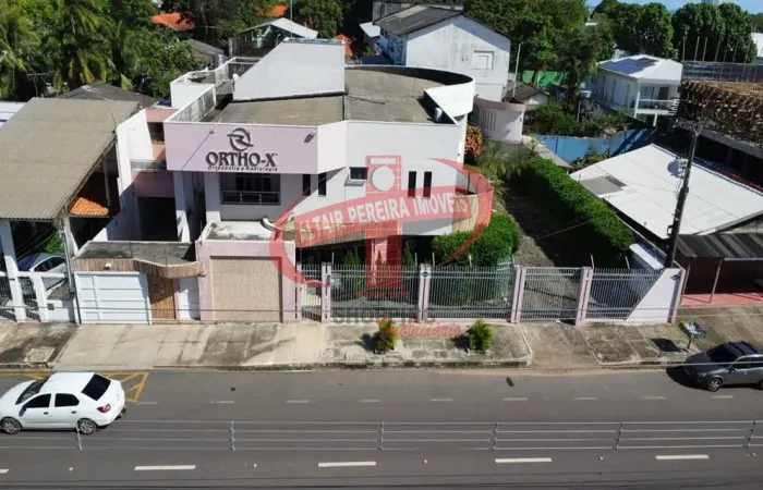 PRÉDIO COMERCIAL PARA VENDA