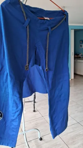 Vendo Kimono azul unissex 