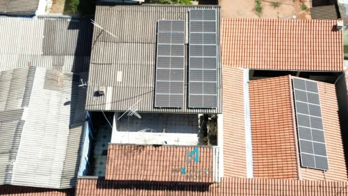 Casa 6 quartos etapa D.