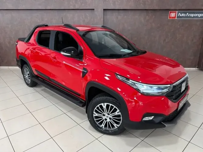 Fiat Strada Ranch 1.3 Flex 8V CD Aut. 2023