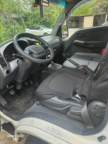 Kia Motors Bongo K-2500 2.5 4X2 TB Diesel 2020