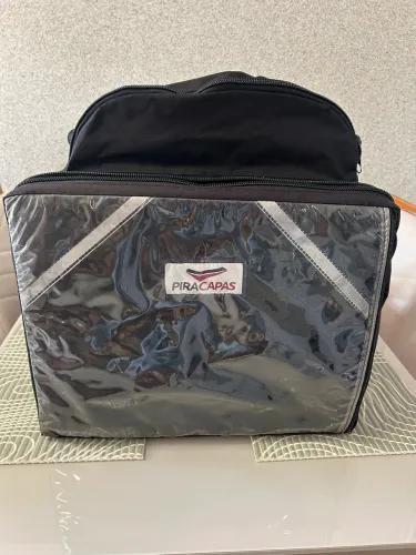 Bag Laminada Piracaps