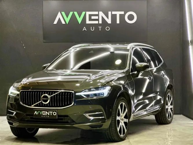 Volvo XC-60 XC 60 T-8 Híbrido Inscription 2.0 5P 2020