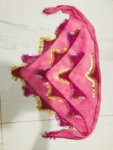 Vendo xale para dança do ventre