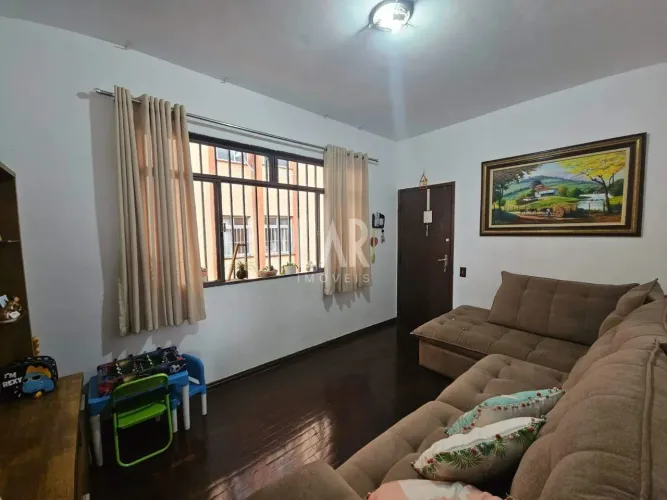 Apartamento à venda, 3 quartos, 1 suíte, 2 vagas, Graça - Belo Horizonte/MG