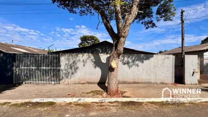 Casa à venda, 100 m² por R$ 170.000,00 - Jardim Primavera - Sabáudia/PR