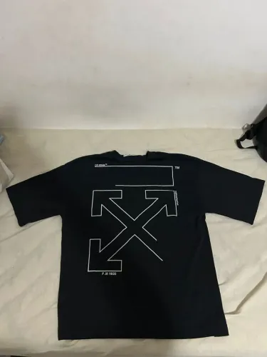 Camisa Off White? Preta