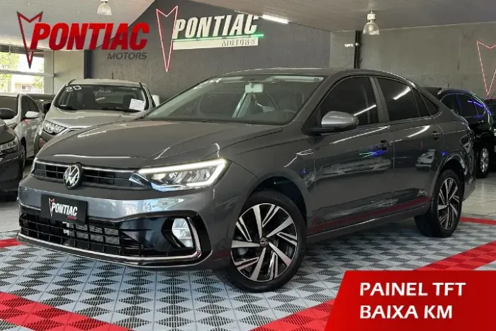 Volkswagen Virtus Comfort. 200 TSI 1.0 Flex 12V AUT 2024