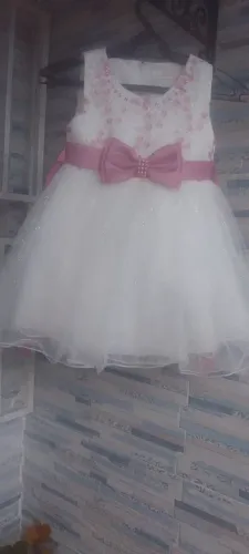 Vestidos de cerimonia criança