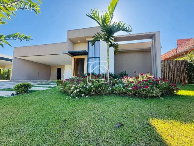 Casa de Condomínio em Salto à venda Residencial Primavera - SP | 3 quartos Área total 1.02