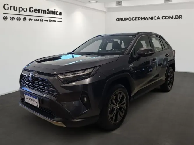 Toyota RAV4 2.5 SX Connect 4X4 Hybrid AUT 2024
