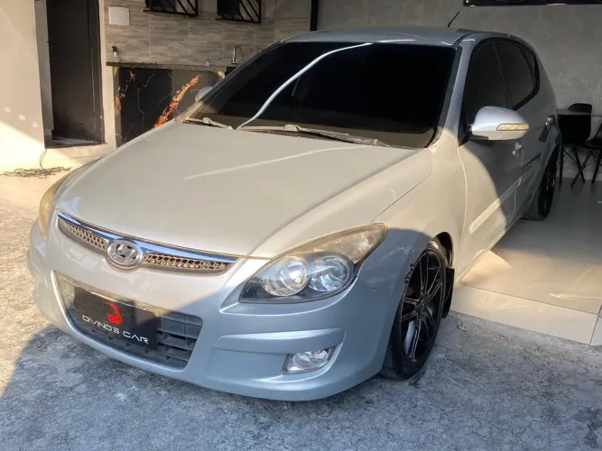 Hyundai I30 2.0 16V 145cv 5P Aut. 2011