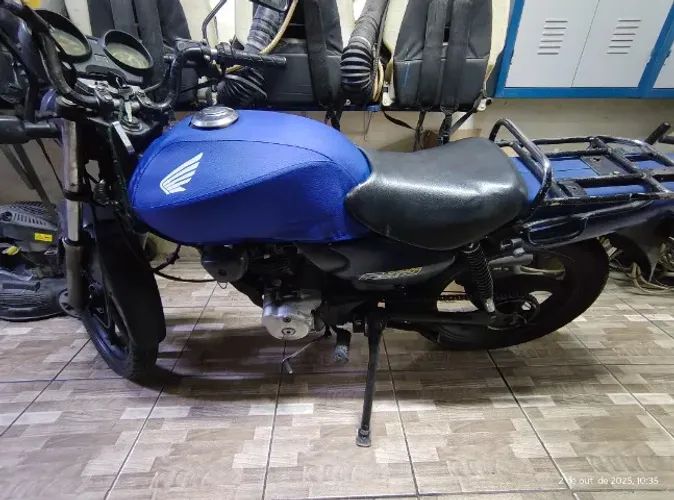 Honda fan 125 Job ks