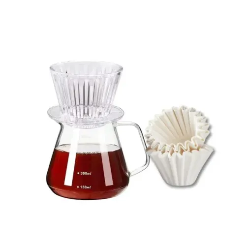 Conjunto Jarra Porta Filtro Similar B75 Branco 50 Filtros