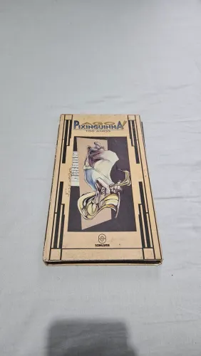 Disco de Vinil Pixinguinha - 100 Anos