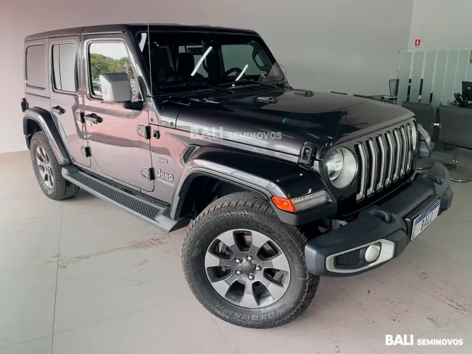 Wrangler sahara 19/20