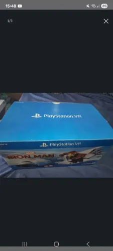Playstation vr