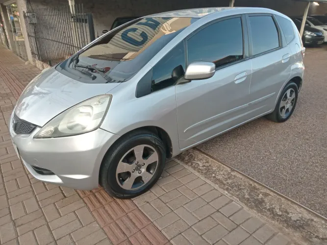 Honda Fit LX 1.4/ 1.4 Flex 8v/16v 5P Aut. 2010