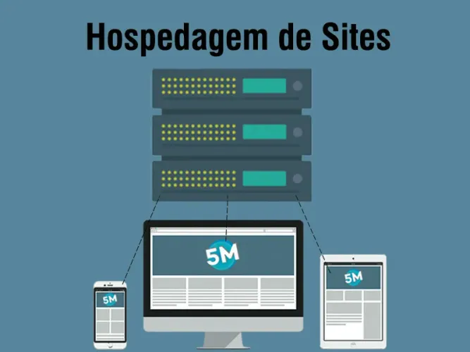 Hospedagem de sites