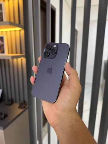 iPhone 14 pro 128 gigas semi novos 