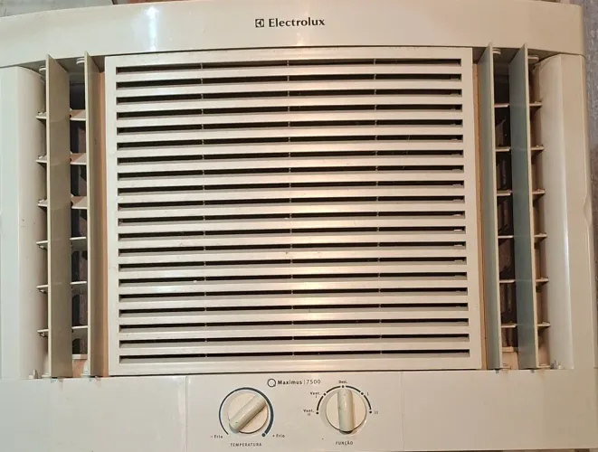 Ar condicionado - Electrolux Maximus 7500 Btus