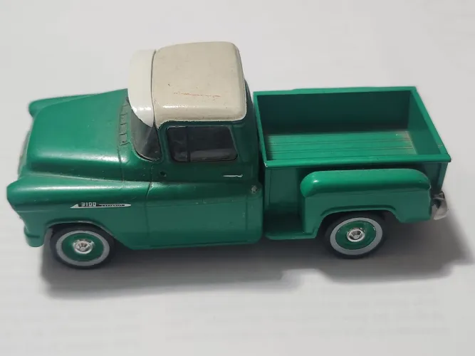 Caminhonete de ferro chevrolet