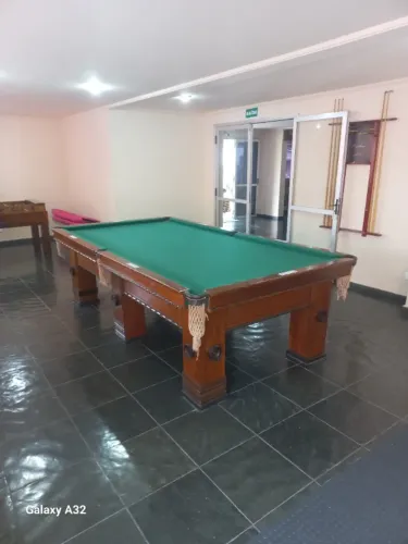 Mesa de snooker sinuca